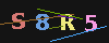Gambar captcha